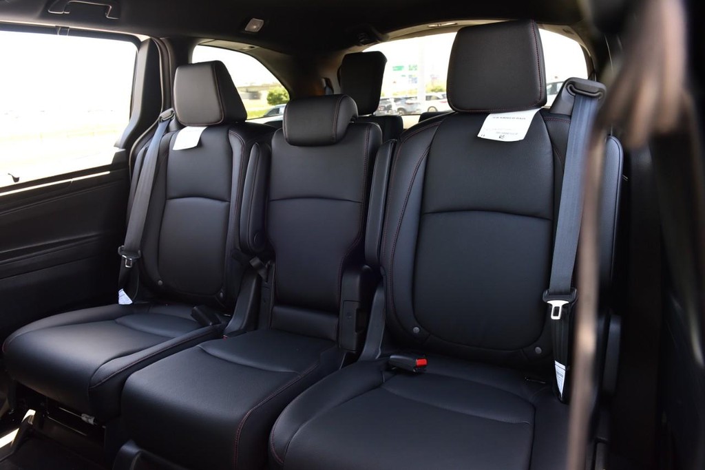 Honda Odyssey Vehicle Image 26