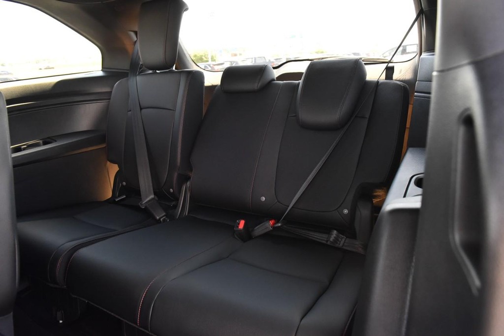 Honda Odyssey Vehicle Image 30