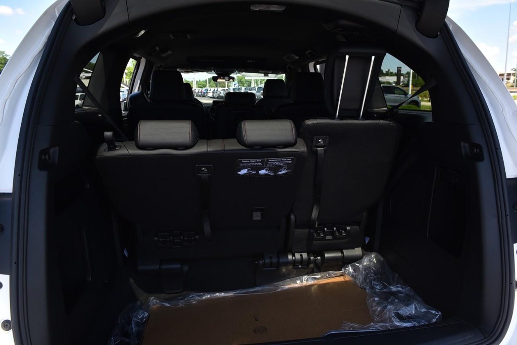 Honda Odyssey Vehicle Image 31