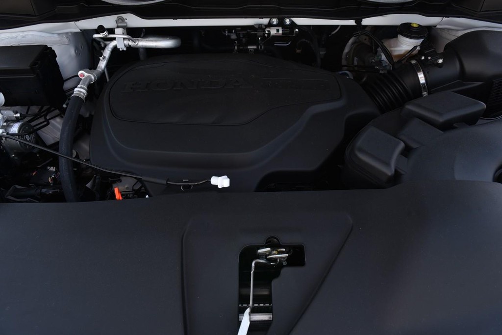 Honda Odyssey Vehicle Image 33