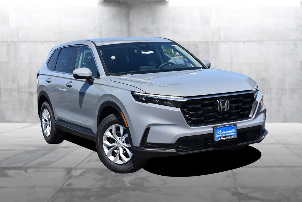 Honda CR-V Vehicle Image 02