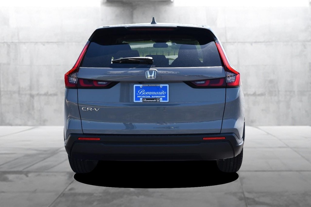 Honda CR-V Vehicle Image 06