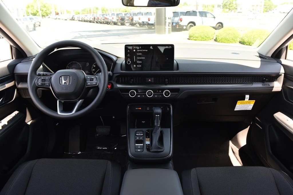 Honda CR-V Vehicle Image 07