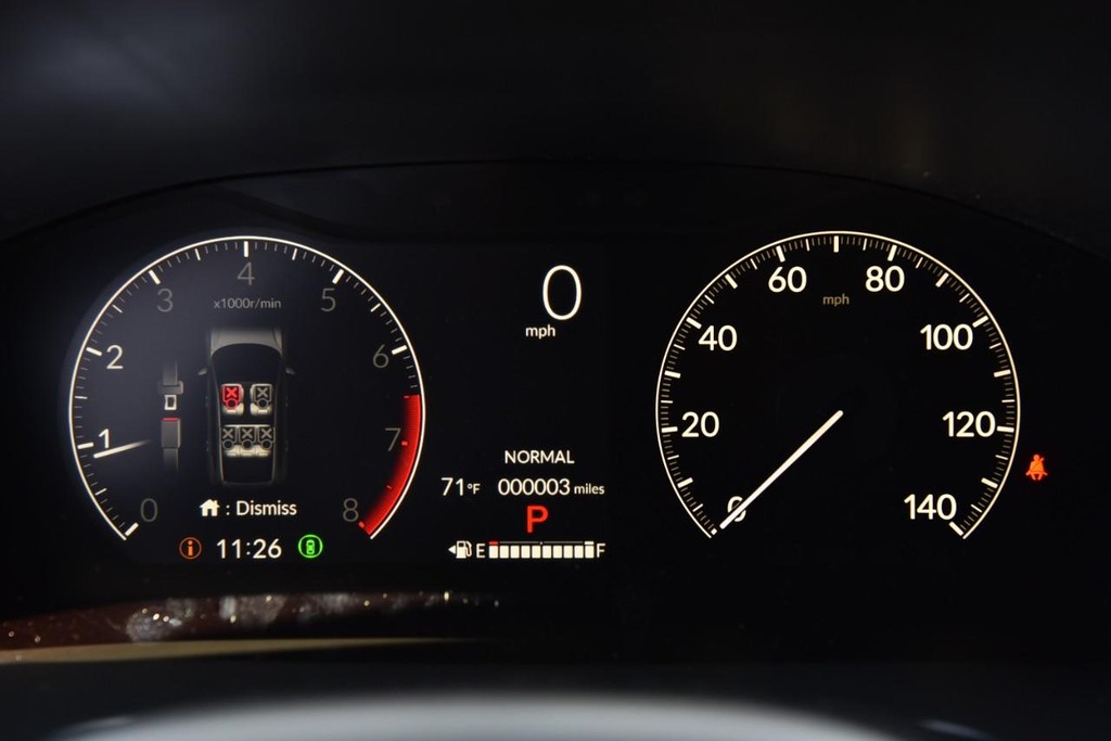Honda CR-V Vehicle Image 09
