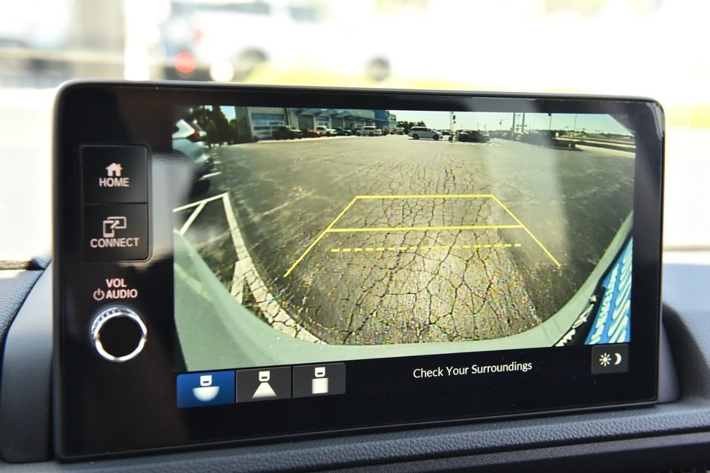 Honda CR-V Vehicle Image 10