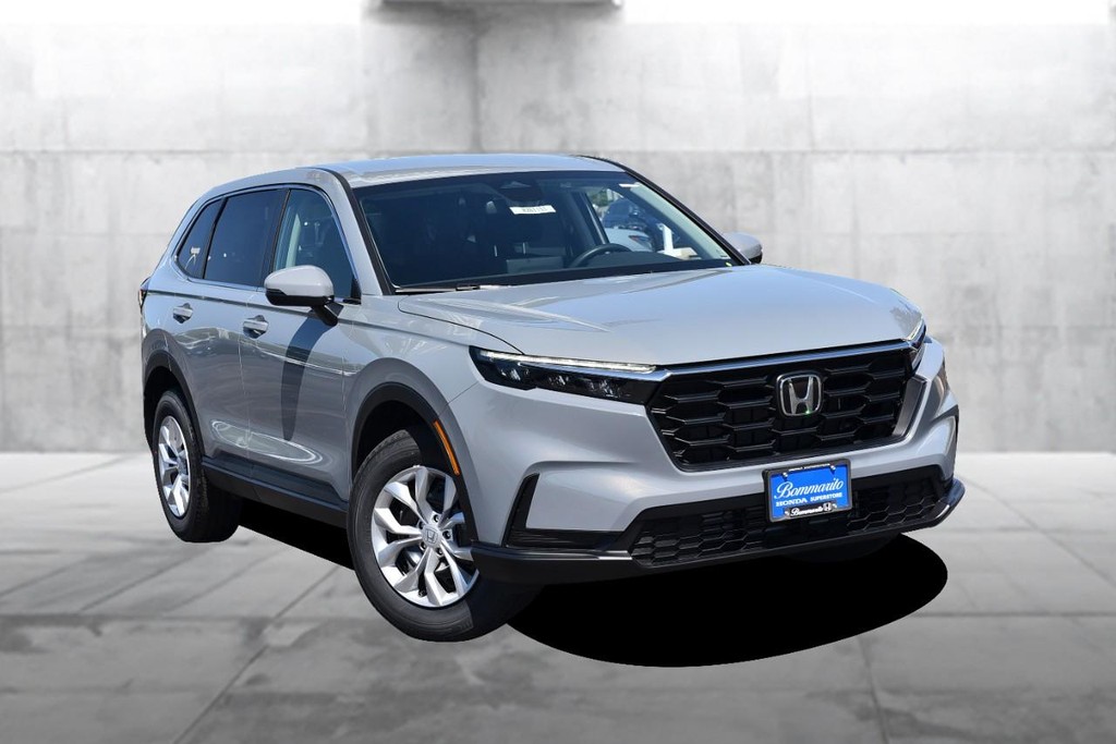 Honda CR-V Vehicle Image 02
