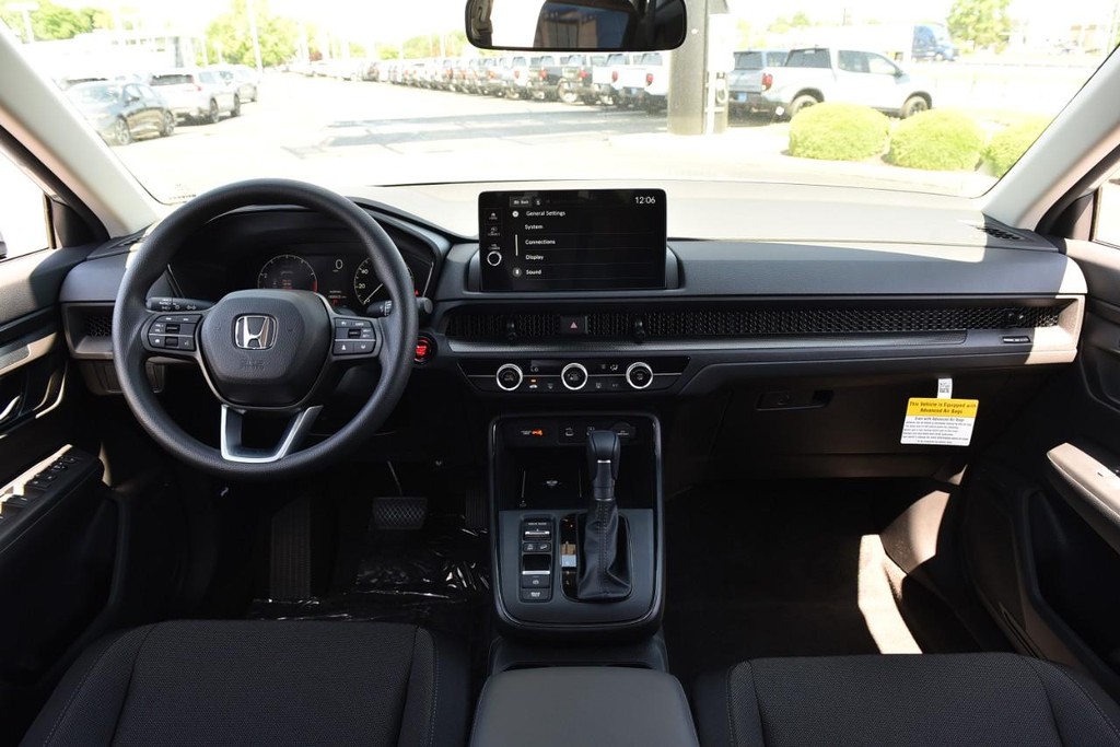 Honda CR-V Vehicle Image 07