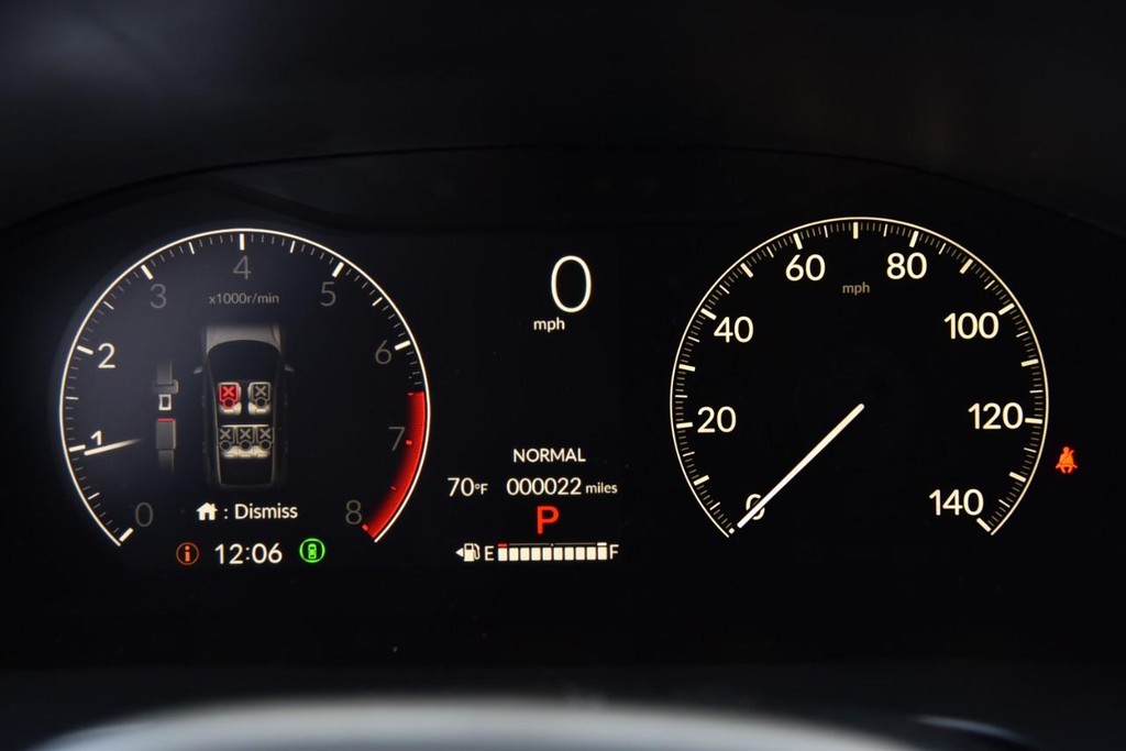 Honda CR-V Vehicle Image 09