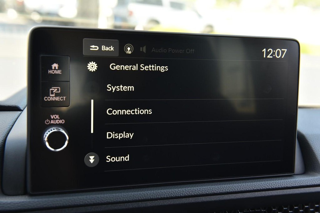 Honda CR-V Vehicle Image 12