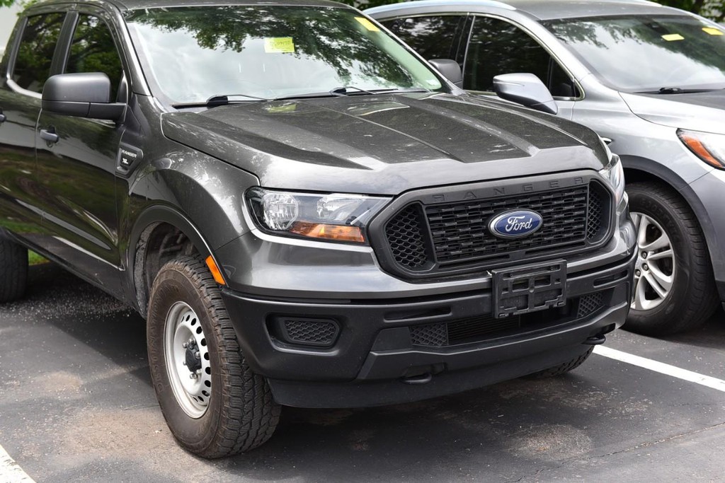 Ford Ranger Vehicle Image 02