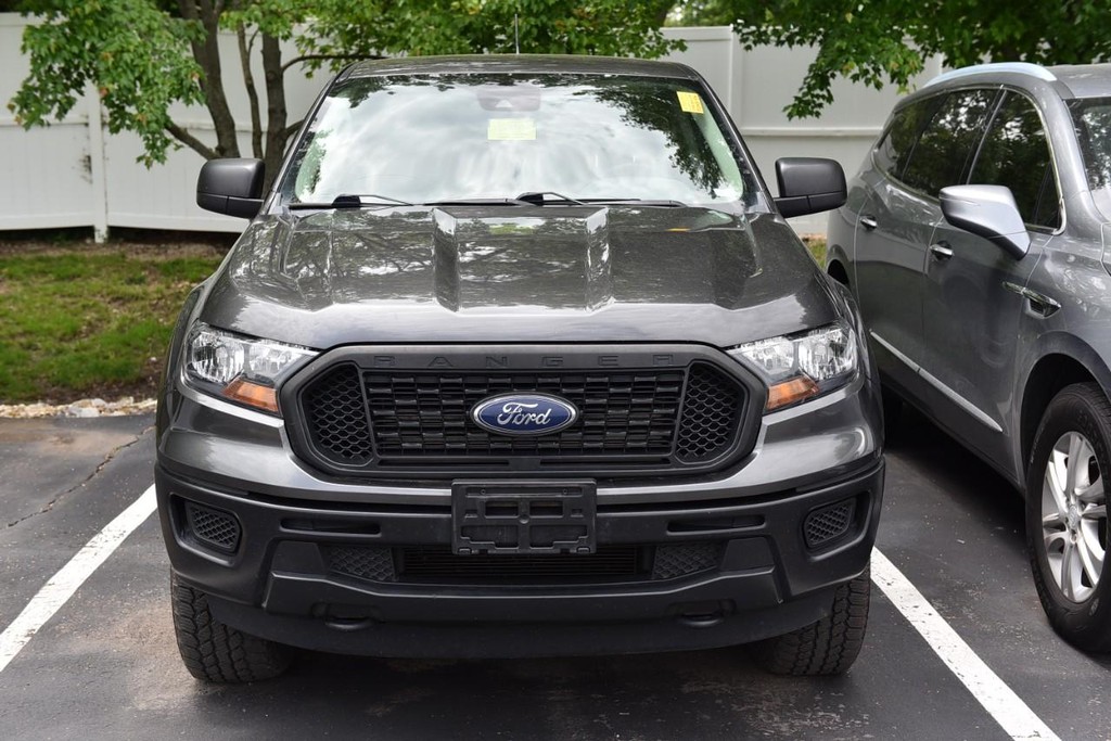 Ford Ranger Vehicle Image 03