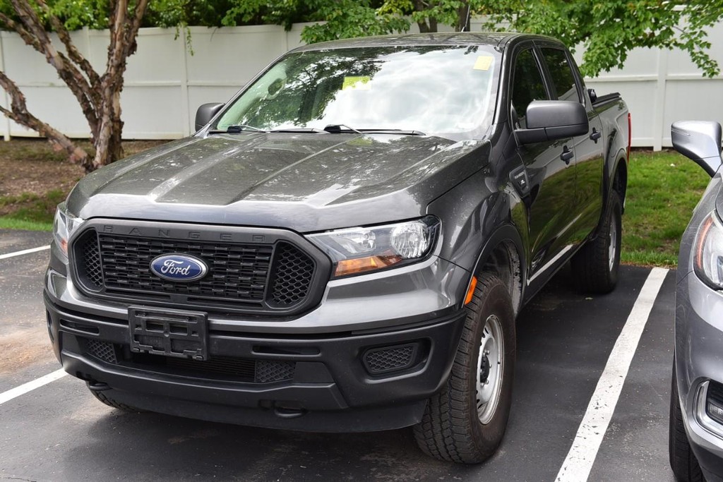 Ford Ranger Vehicle Image 04