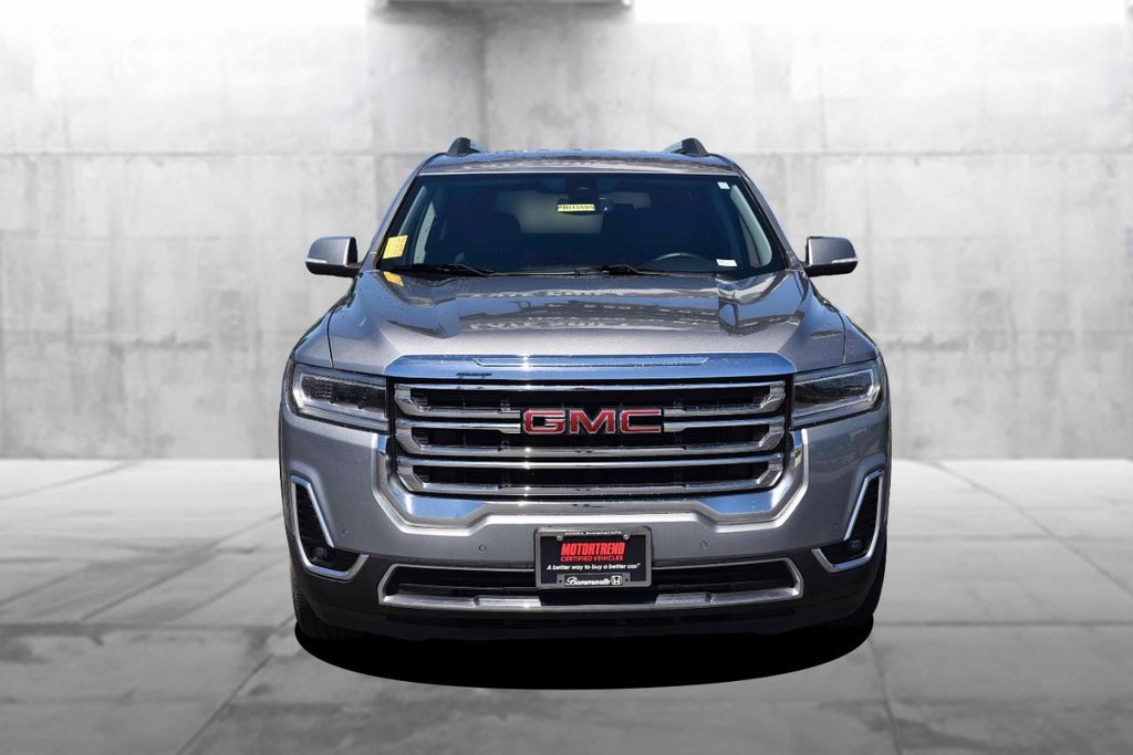 GMC Acadia Vehicle Image 04