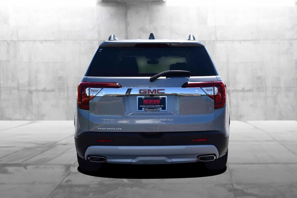 GMC Acadia Vehicle Image 06