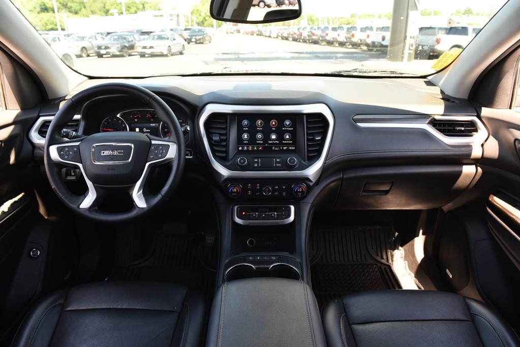 GMC Acadia Vehicle Image 07