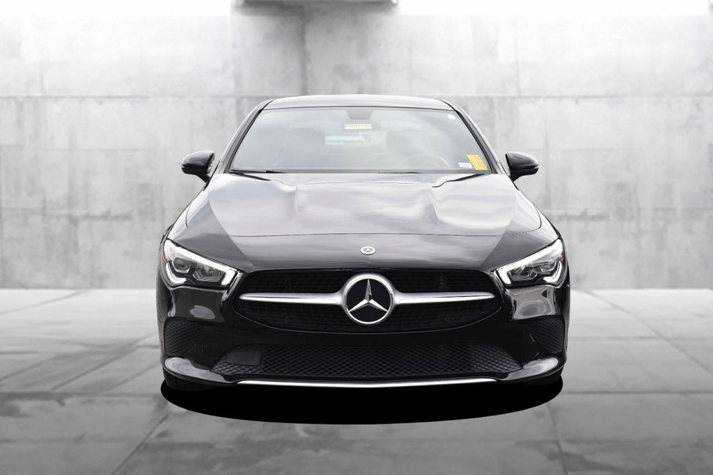 Mercedes-Benz CLA Vehicle Image 04