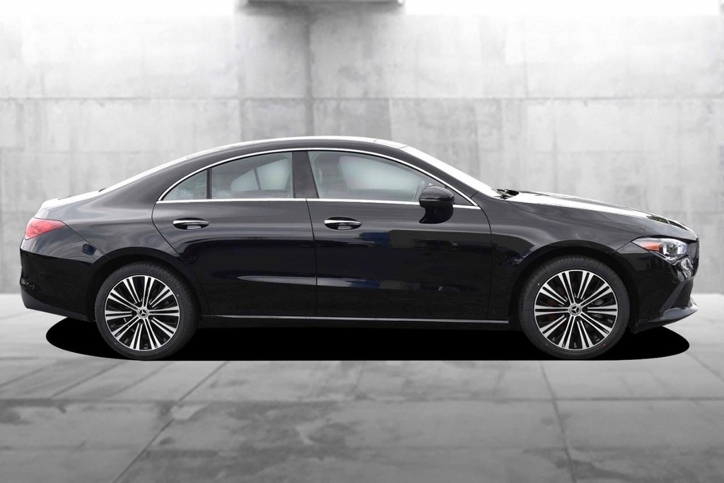 Mercedes-Benz CLA Vehicle Image 05