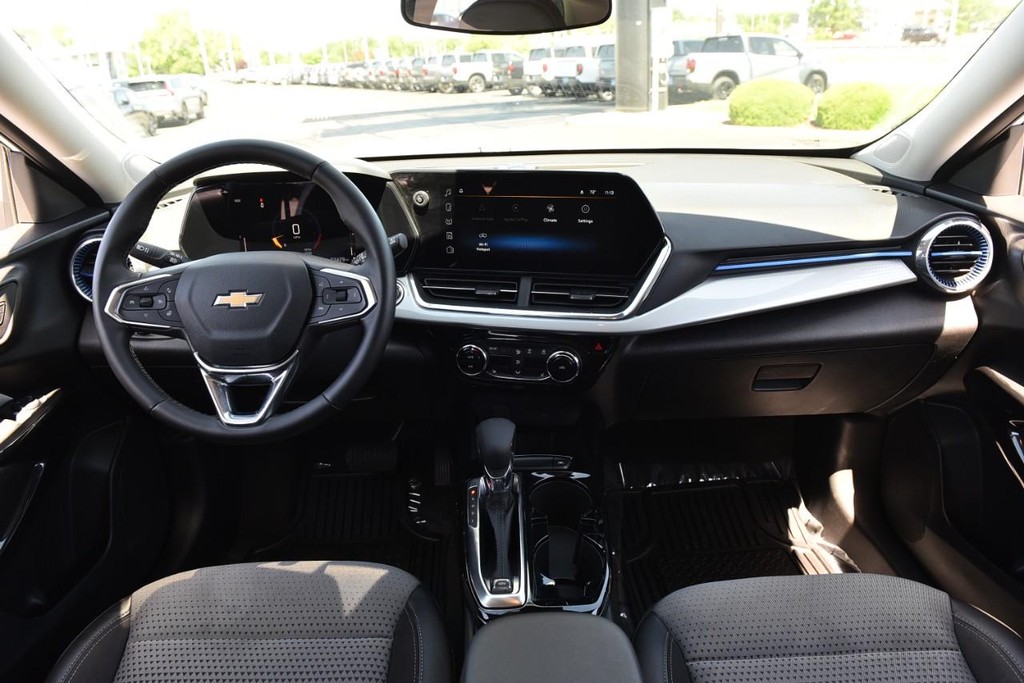 Chevrolet Trax Vehicle Image 07