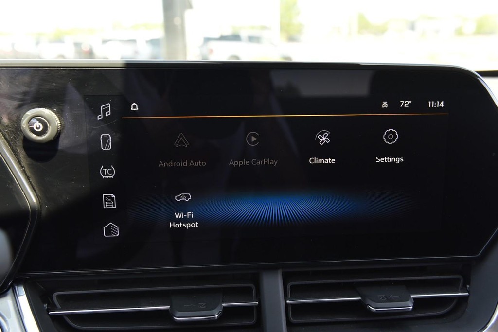 Chevrolet Trax Vehicle Image 12