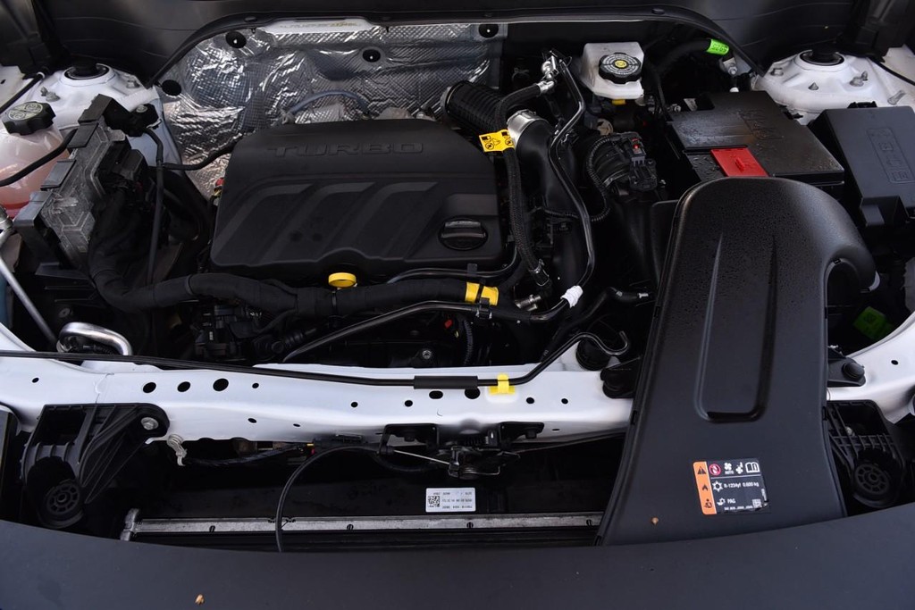 Chevrolet Trax Vehicle Image 22