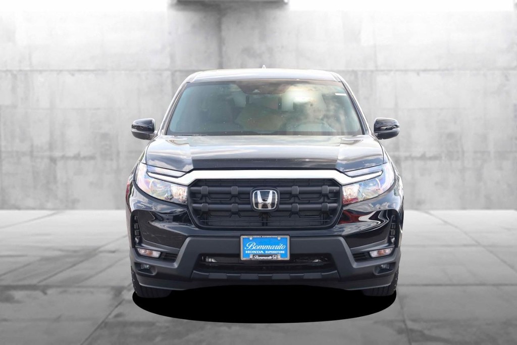 Honda Ridgeline Vehicle Image 04