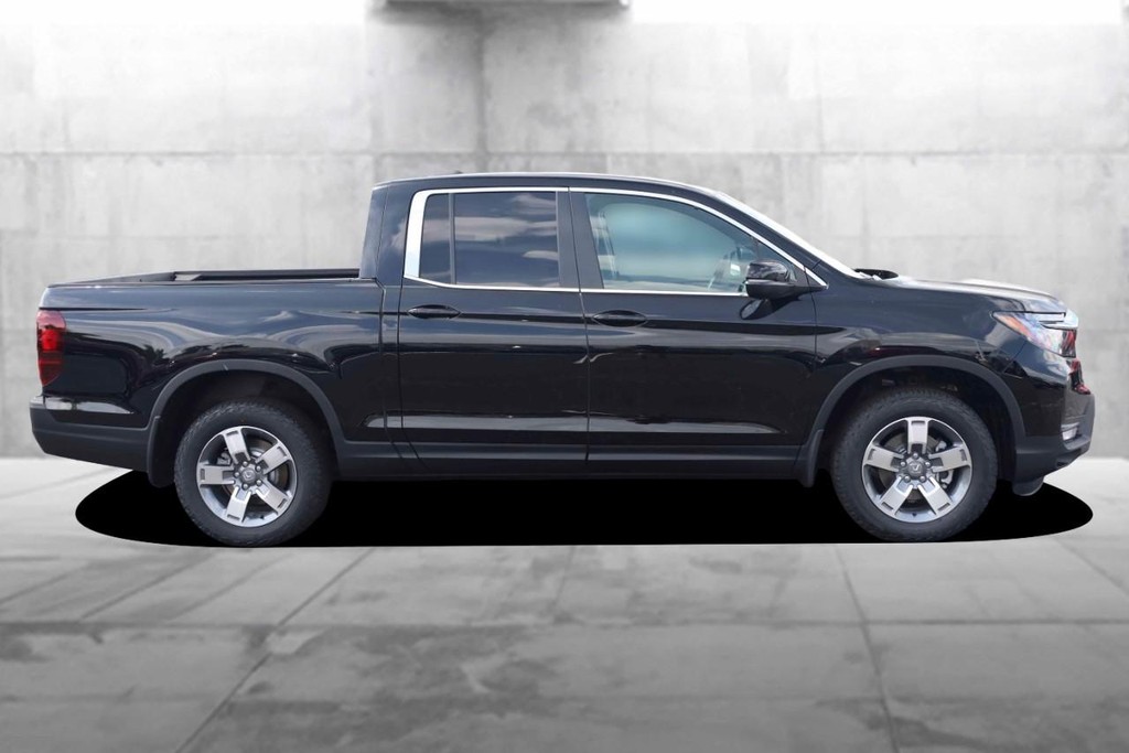 Honda Ridgeline Vehicle Image 05