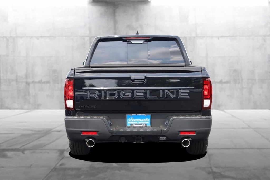 Honda Ridgeline Vehicle Image 06