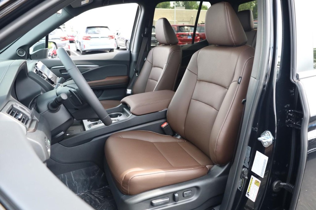 Honda Ridgeline Vehicle Image 08