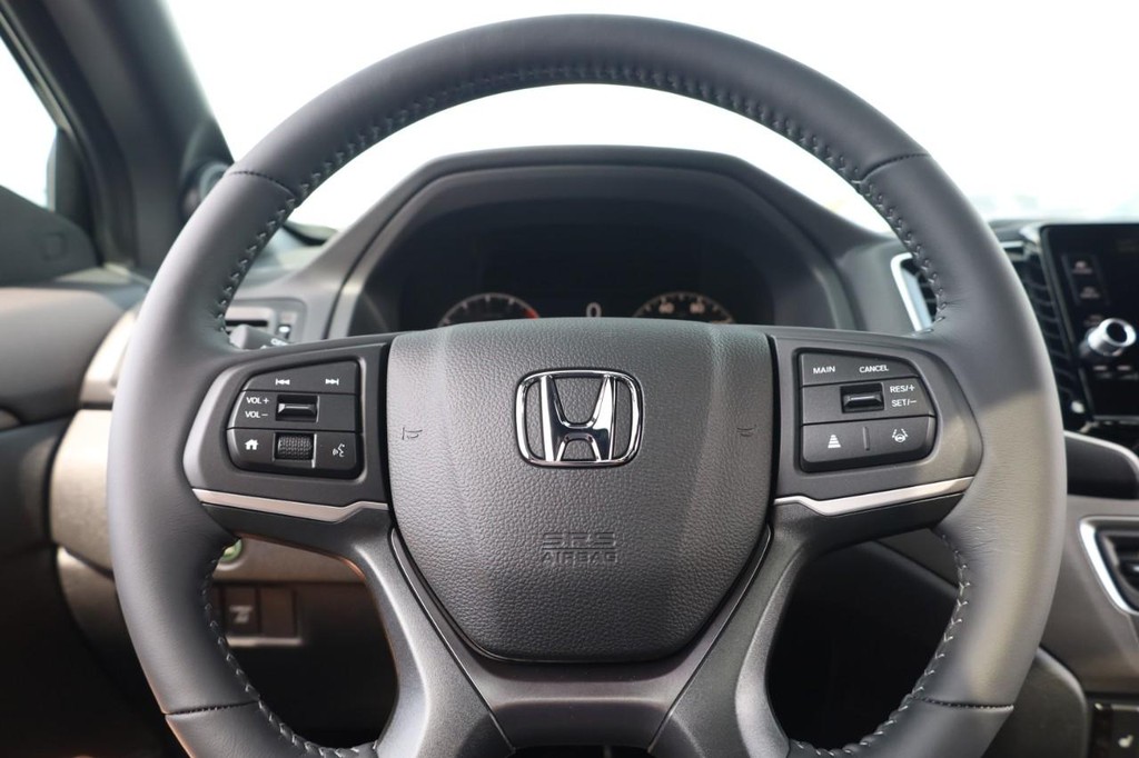 Honda Ridgeline Vehicle Image 09
