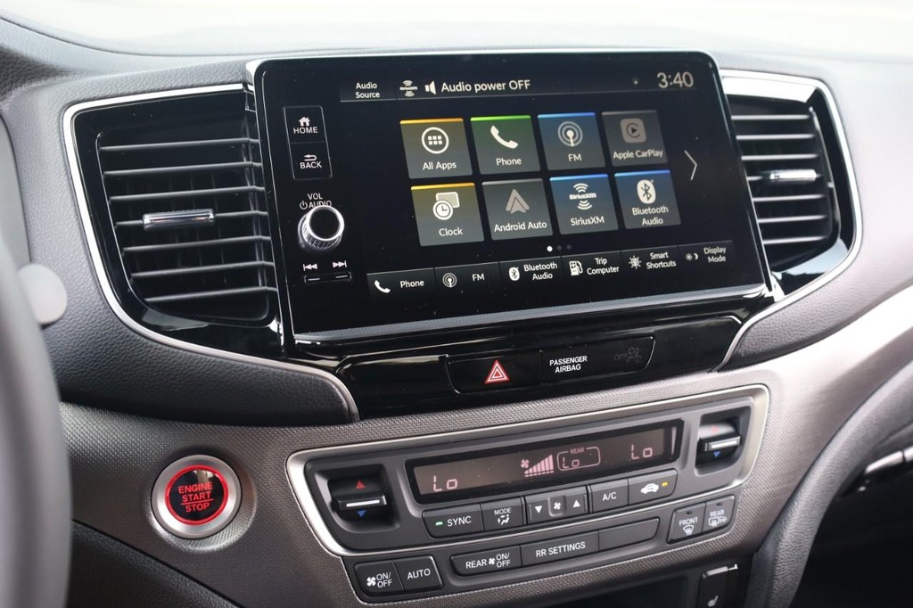 Honda Ridgeline Vehicle Image 11