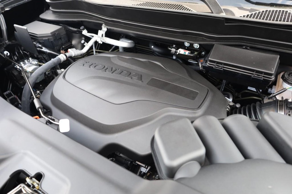 Honda Ridgeline Vehicle Image 23