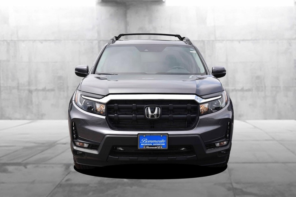 Honda Ridgeline Vehicle Image 04
