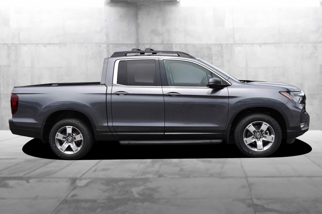 Honda Ridgeline Vehicle Image 05