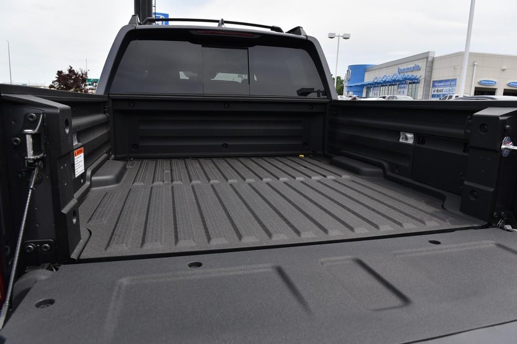 Honda Ridgeline Vehicle Image 07