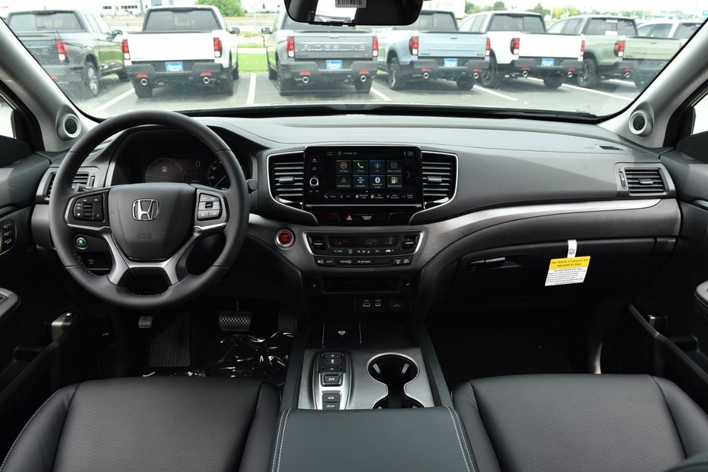 Honda Ridgeline Vehicle Image 08