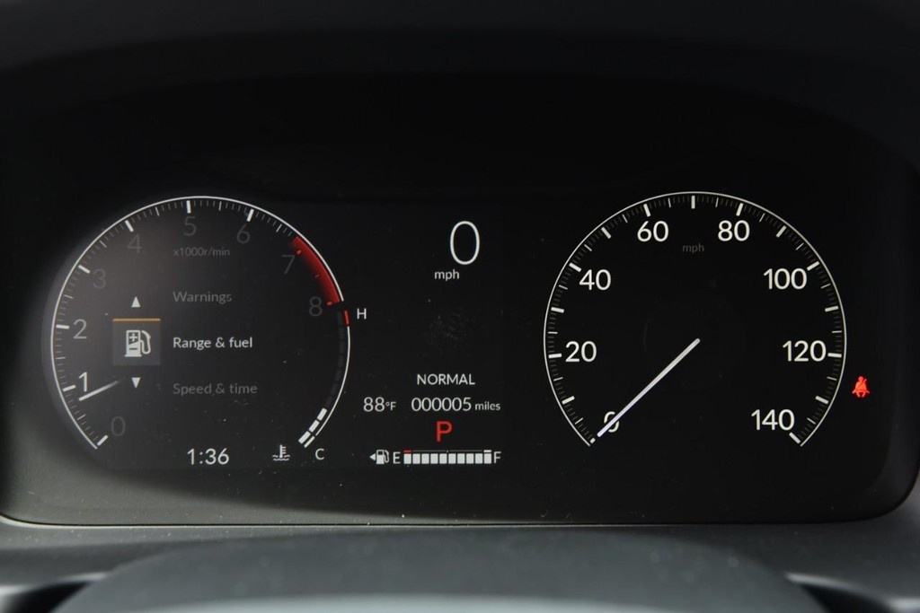 Honda Ridgeline Vehicle Image 14