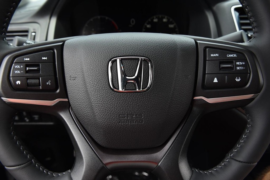 Honda Ridgeline Vehicle Image 24