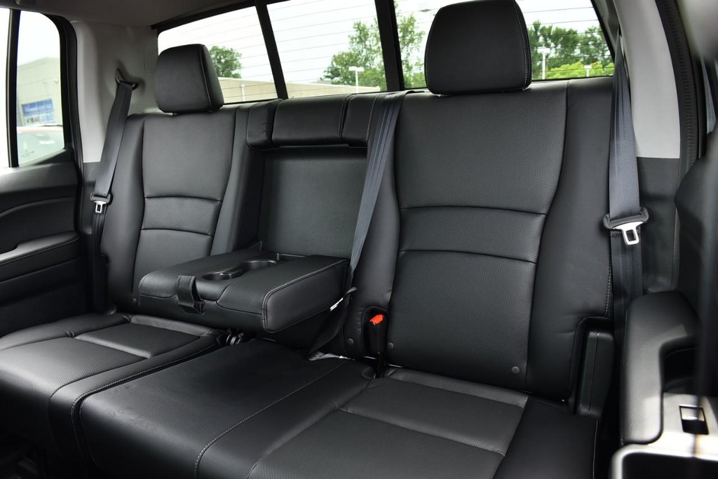 Honda Ridgeline Vehicle Image 28