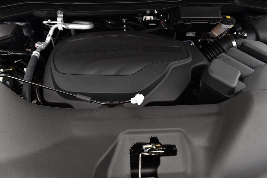 Honda Ridgeline Vehicle Image 30