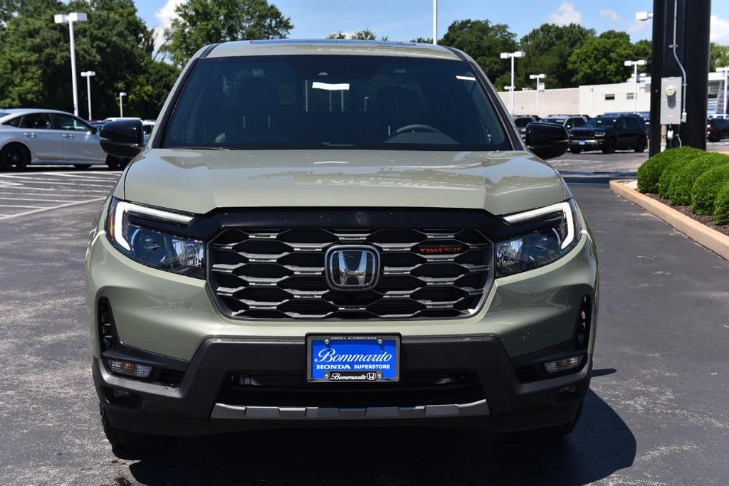 Honda Ridgeline Vehicle Image 04