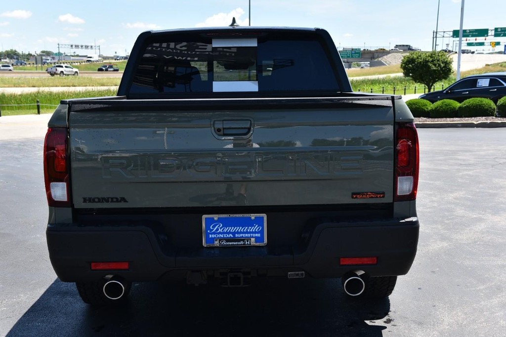 Honda Ridgeline Vehicle Image 06