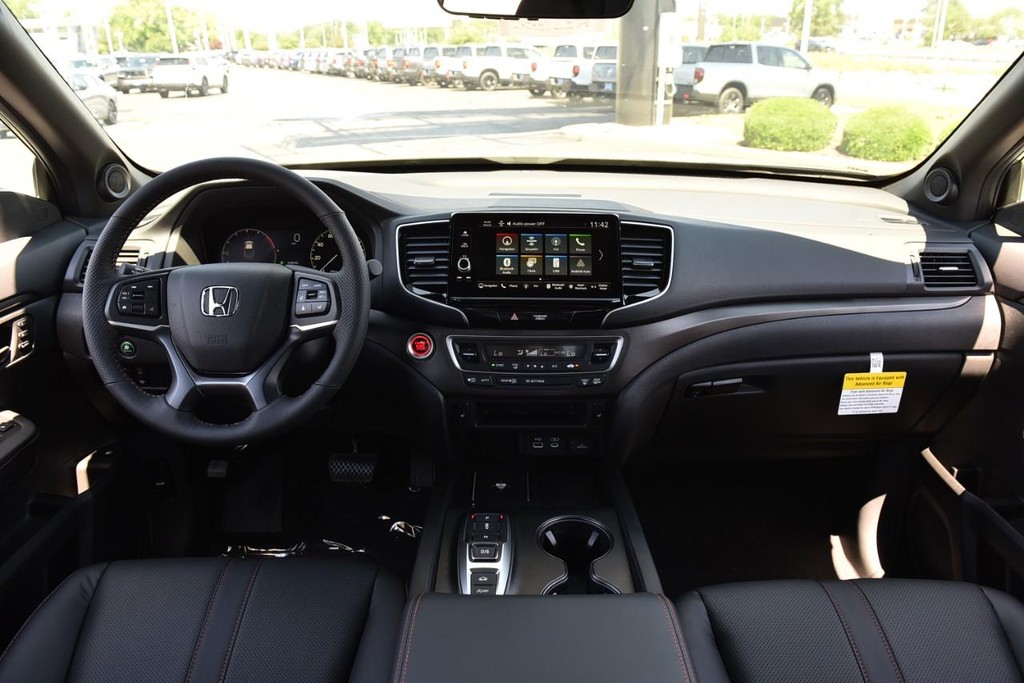 Honda Ridgeline Vehicle Image 08