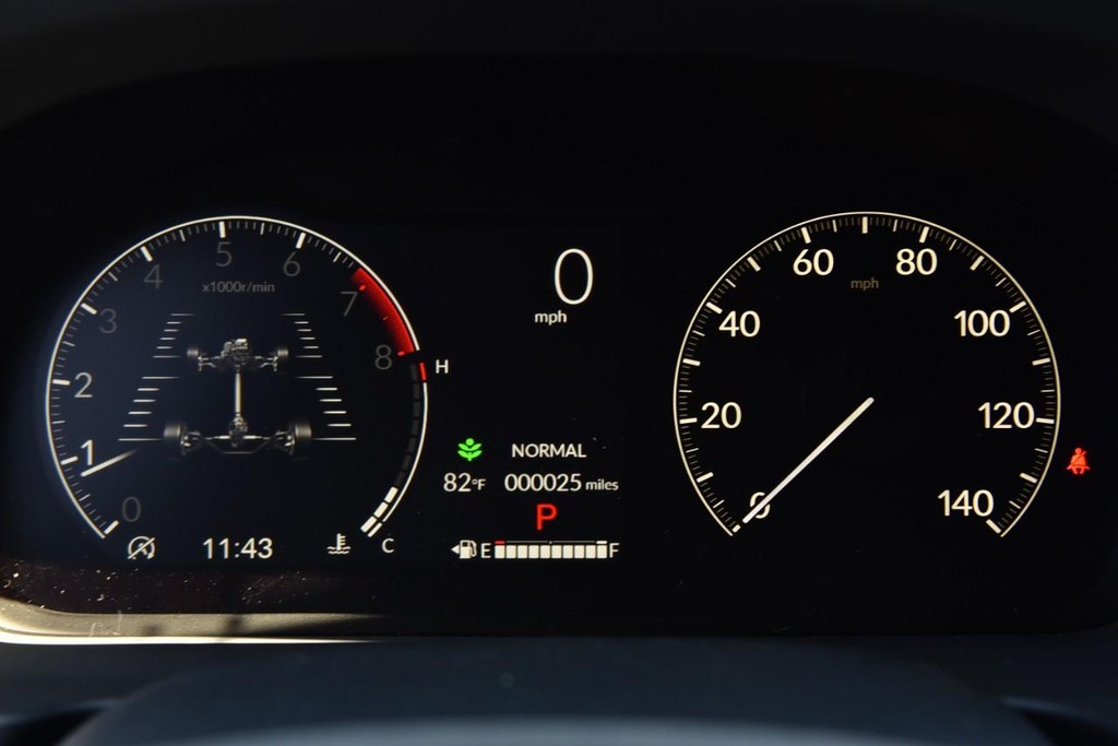 Honda Ridgeline Vehicle Image 14