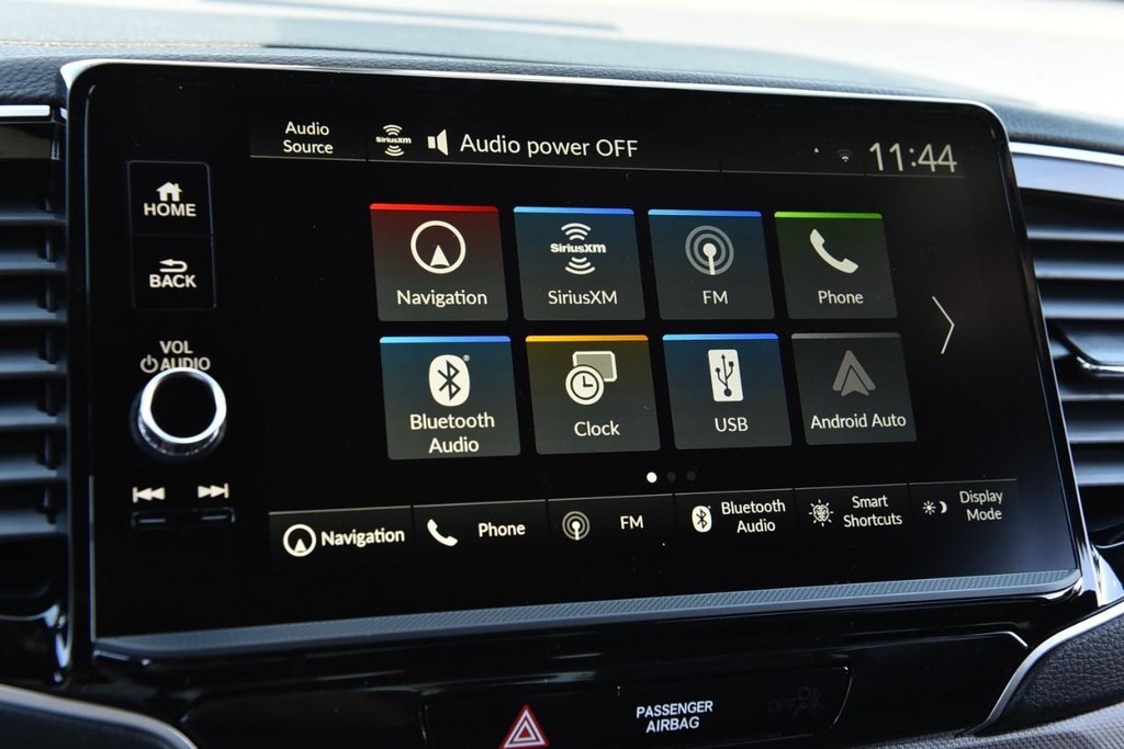 Honda Ridgeline Vehicle Image 17