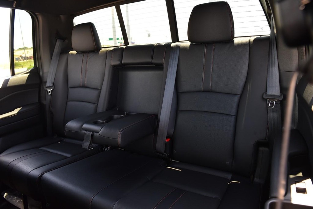 Honda Ridgeline Vehicle Image 28