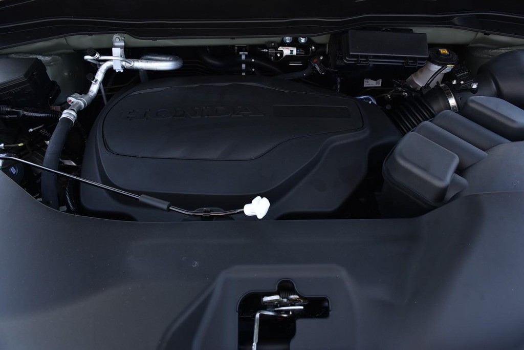 Honda Ridgeline Vehicle Image 30
