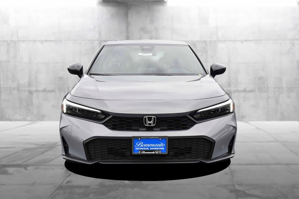Honda Civic Sedan Vehicle Full-screen Gallery Image 4