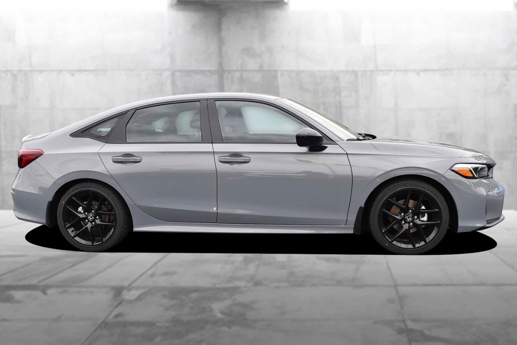 Honda Civic Sedan Vehicle Full-screen Gallery Image 5