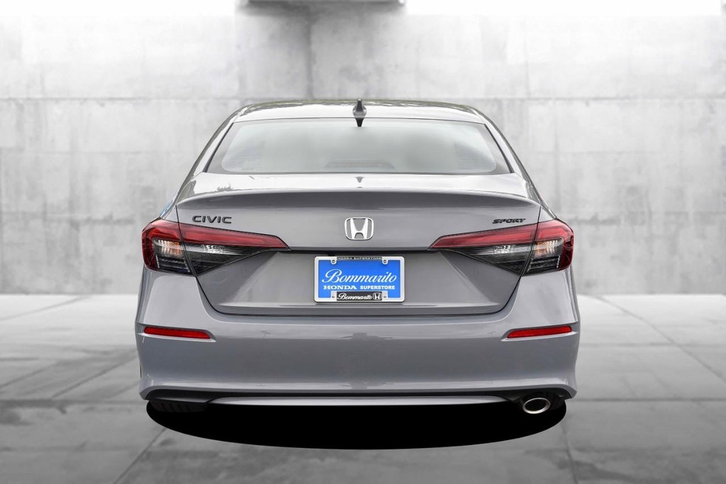 Honda Civic Sedan Vehicle Full-screen Gallery Image 6