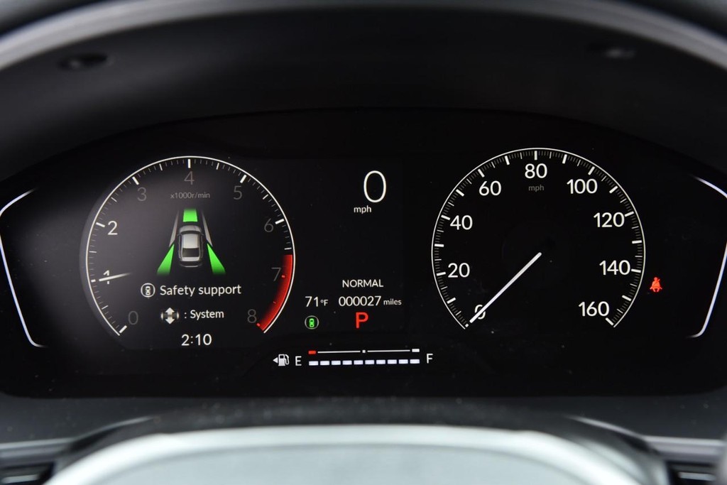 Honda Civic Sedan Vehicle Full-screen Gallery Image 12